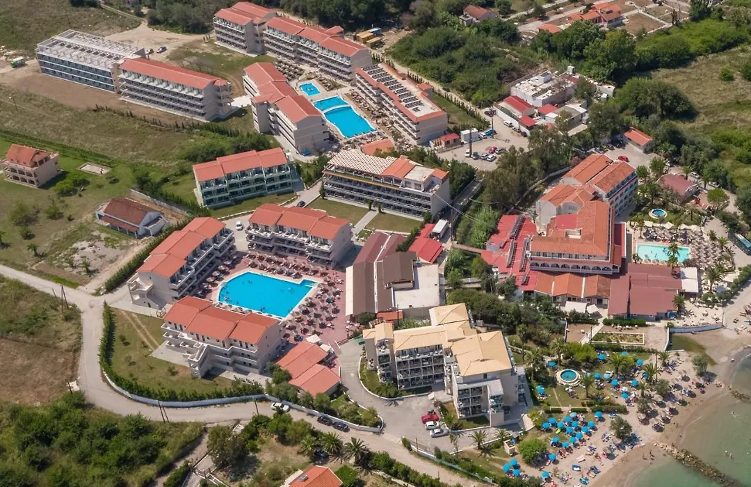 Angela Beach Hotel & Apts-1
